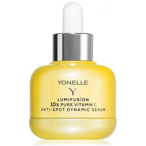 Yonelle Lumifusíon serum wygładzające na przebarwienia i zmarszczki