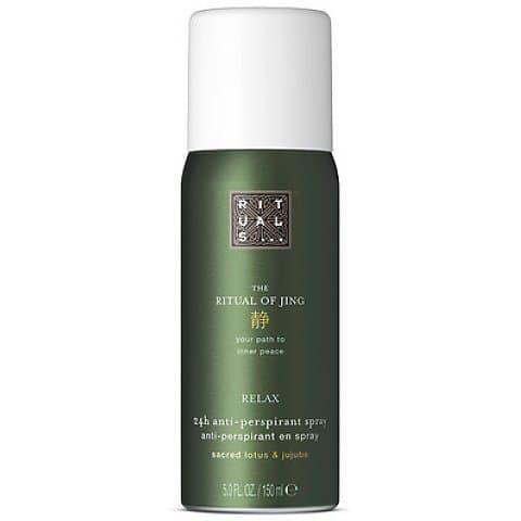 The Ritual Of Jing Anti-perspirant Antiperspirant spray