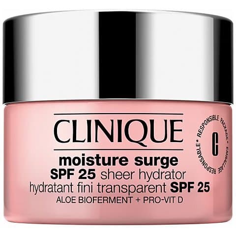 Moisture Surge Sheer Hydrator Nawilżający krem do twarzy SPF25