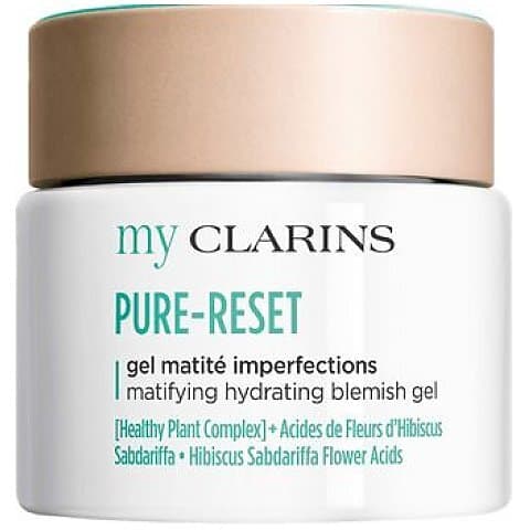 Clarins My Clarins PURE-RESET Mattifying Hydrating Blemish Gel