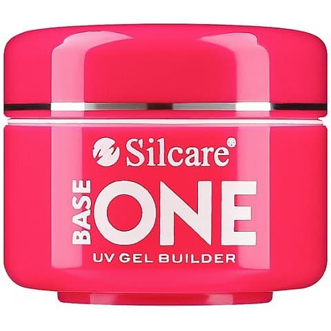 Silcare Base One Builder Gel Cover