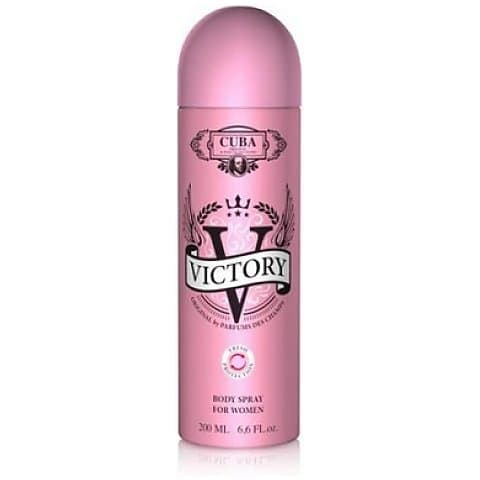 Cuba Victory Dezodorant spray