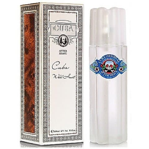 Cuba Original Cuba Wild Heart Woda po goleniu