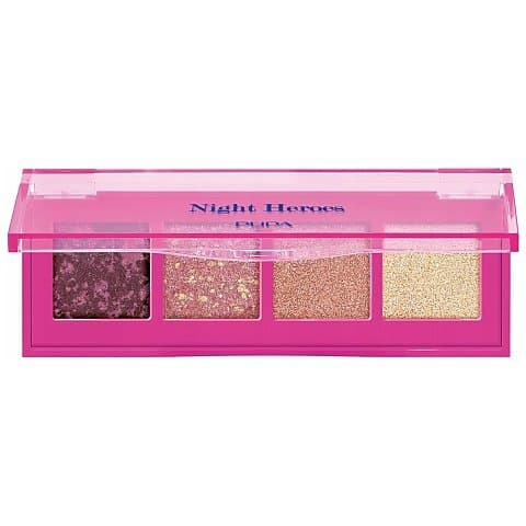 Night Heroes Paleta cieni do powiek
