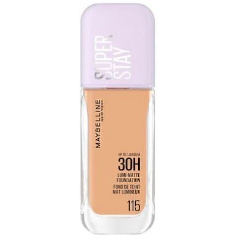Super Stay 30H Lumi Matte Matujący podkład 115