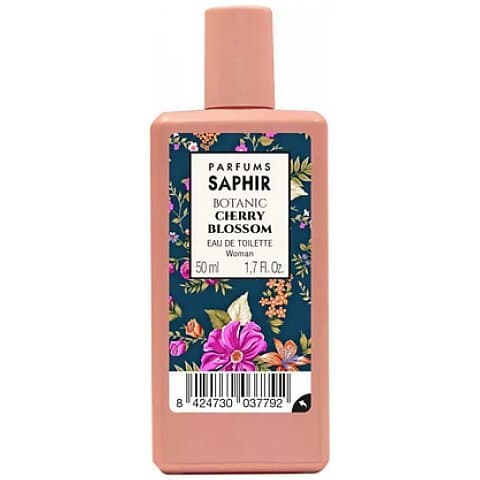 Saphir Botanic Cherry Blossom Woda toaletowa spray