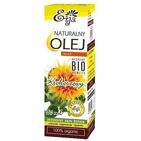 Intensive Skin Repair Naturalny olej bio Krokoszowy