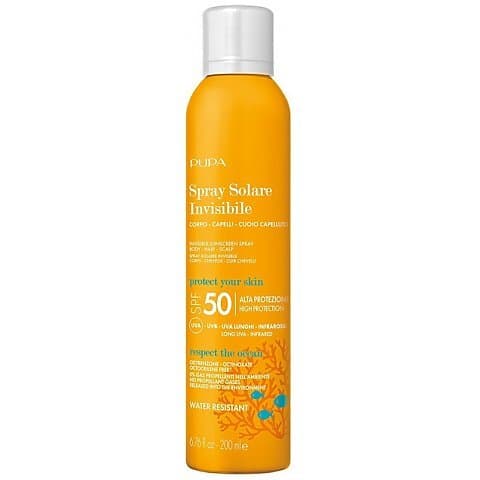 Suncare Dwufazowy preparat przeciwsłoneczny SPF50