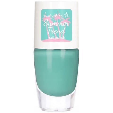 Summer Trend Nail Polish Lakier do paznokci 03