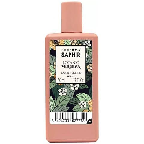 Saphir Botanic Verbena Woda toaletowa spray