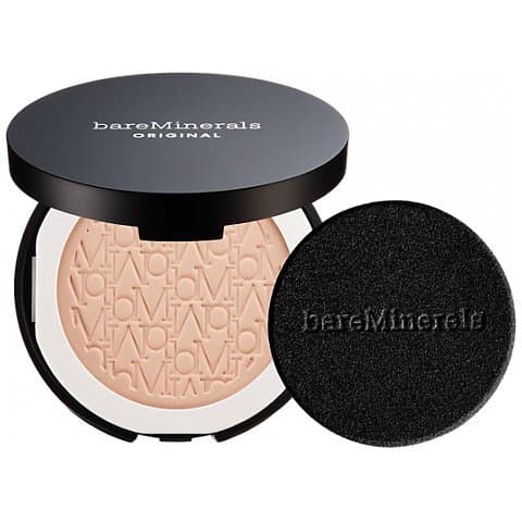 Original Pressed Powder Foundation Podkład do twarzy Golden Fair 04