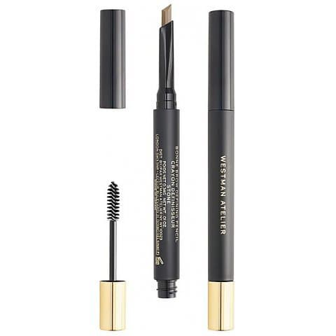 Bonne Brow Defining Pencil Kredka do brwi ze szczotką Stone