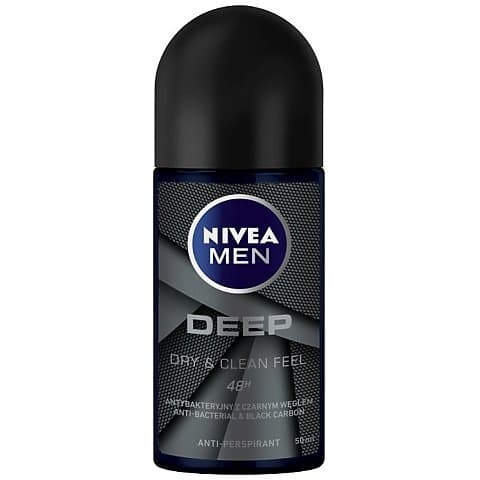 Men Deep Antyperspirant w kulce
