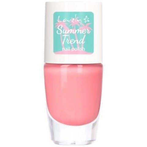 Summer Trend Nail Polish Lakier do paznokci 04