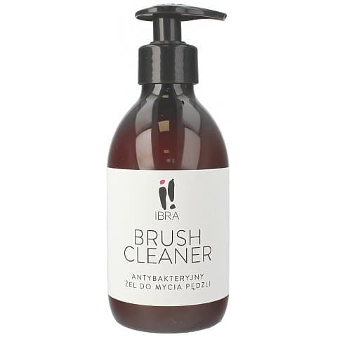 Brush Cleaner Antybakteryjny żel do mycia pędzli