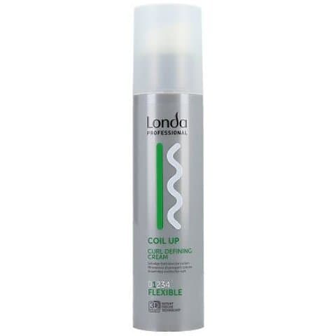 Coil Up Flexible Curl Defining Cream Krem wzmacniający strukturę włosów