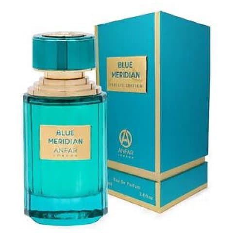 Pacific Blue Woda perfumowana spray