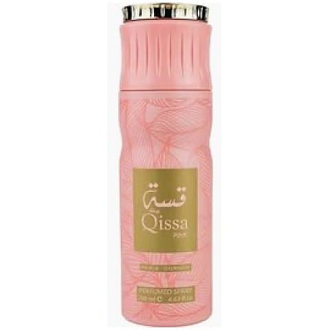 Qissa Pink Dezodoranat spray