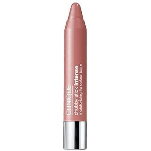 Chubby Stick Intense Moisturizing Lip Colour Balm Balsam do ust w kredce 01 Curviest Caramel
