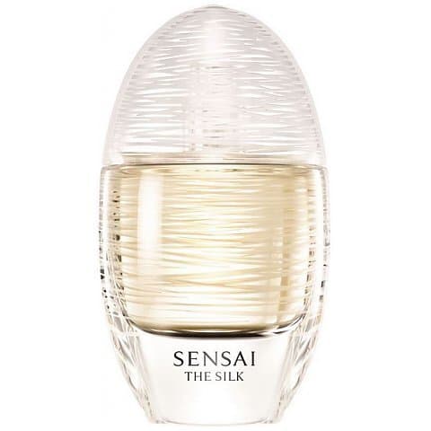 Sensai The Silk Eau de Toilette Woda toaletowa spray