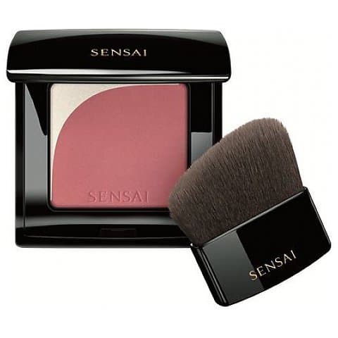 Sensai Blooming Blush Róż rozświetlający 01 Mauve