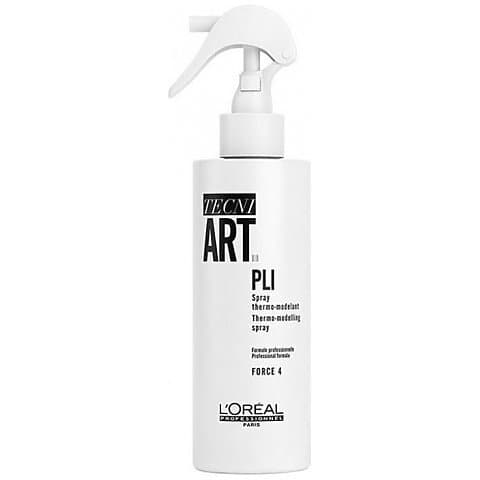 L'Oreal Professionnel Tecni Art Pli Thermo-Modelling Spray Force 4 Spray termoutrwalający do włosów