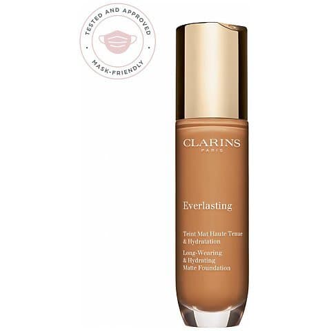 Clarins Everlasting Foundation 113C Chestnut