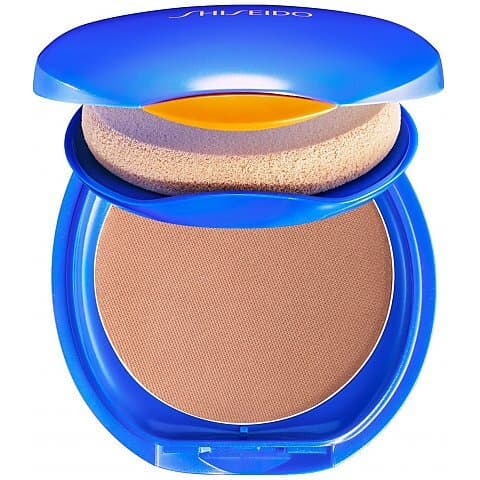 Sun UV Protector Compact Puder w kompakcie Dark Ivory