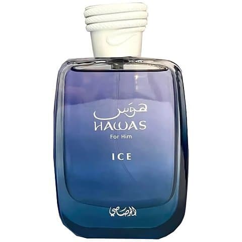 Hawas Ice Woda perfumowana spray