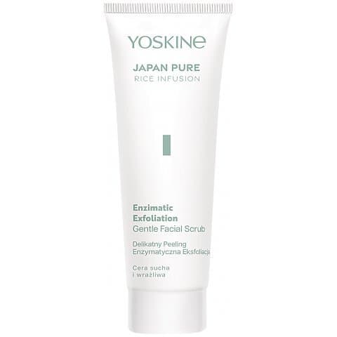Japan Pure Rice Infusion Delikatny peeling enzymatyczny