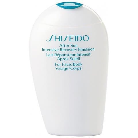 The Suncare After Sun Intensive Recovery Emulsion Face-Body Emulsja naprawcza po opalaniu