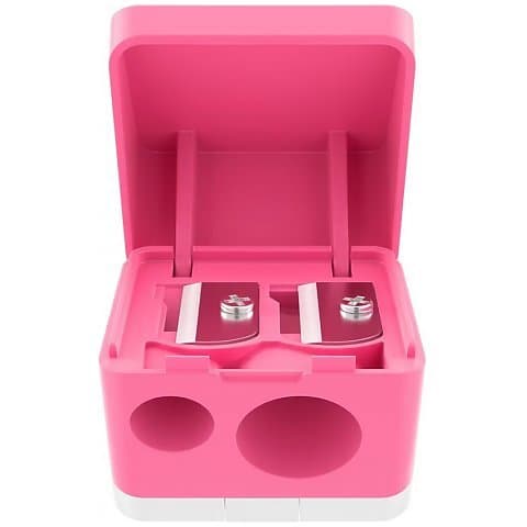 Sharpener Podwójna temperówka do kredek