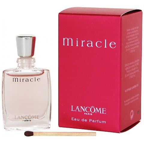 Miracle Woda perfumowana miniatura flakon