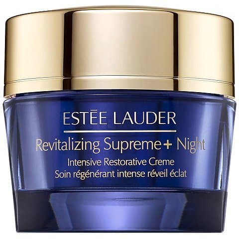 Revitalizing Supreme + Night Intensive Restorative Creme Krem przeciwzmarszczkowy na noc