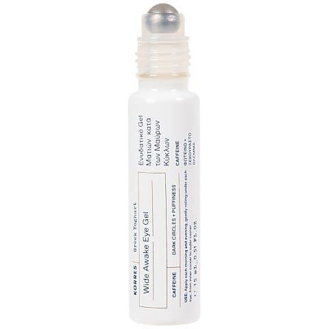 Greek Yoghurt Wide Awake Eye Gel Chłodzący żel pod oczy z greckim jogurtem i kofeiną
