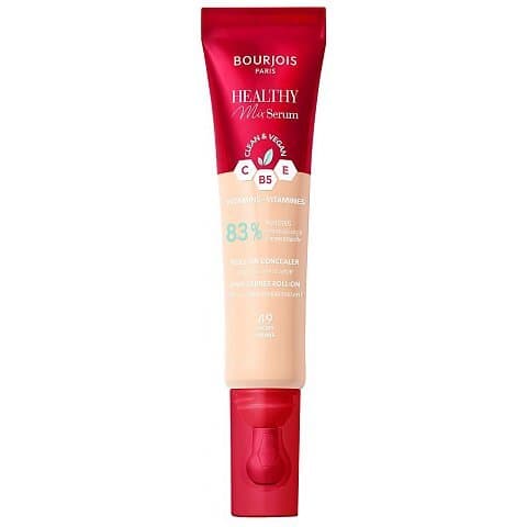 Healthy Mix Kryjący korektor z serum pod oczy 49 Ivory