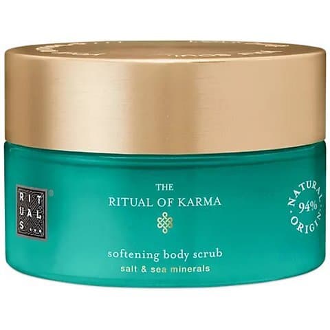 The Ritual Of Karma Softening Body Scrub Peeling
