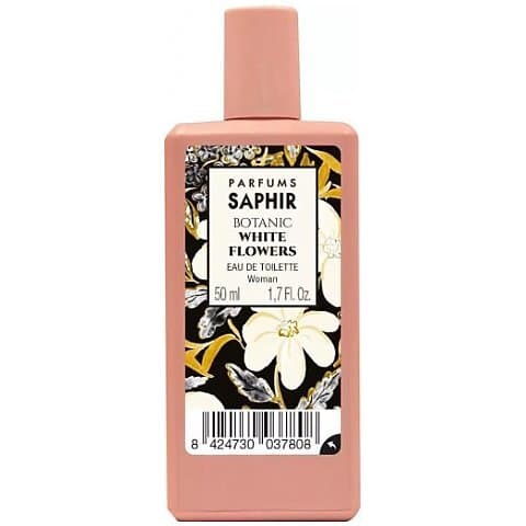 Saphir Botanic White Flowers Woda toaletowa spray