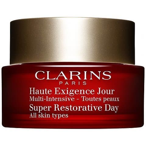 Super Restorative Day Illuminating Lifting Replenishing Cream Krem regenerujący na dzień do każdego typu cery
