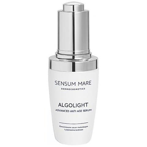 Algolight Advanced Anti Age Serum Zaawansowane serum rewitalizujące i przeciwzmarszczkowe do skóry tłustej i mieszanej