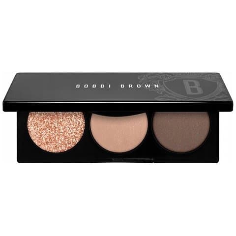 Essential Eye Shadow Trios Cienie do powiek Golden Hour
