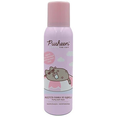 Bath Foam Fluffy Puszysta pianka do kąpieli