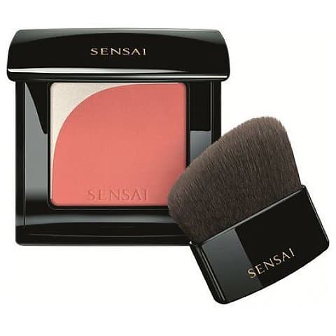 Sensai Blooming Blush Róż rozświetlający 04 Orange