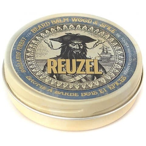 Beard Balm Wood & Spice Balsam odżywczy do brody