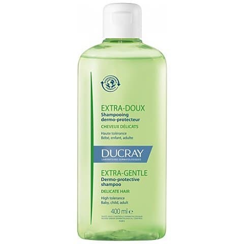 Ducray Extra-Gentle Dermo-Protective Shampoo Delikatny szampon do włosów wrażliwych