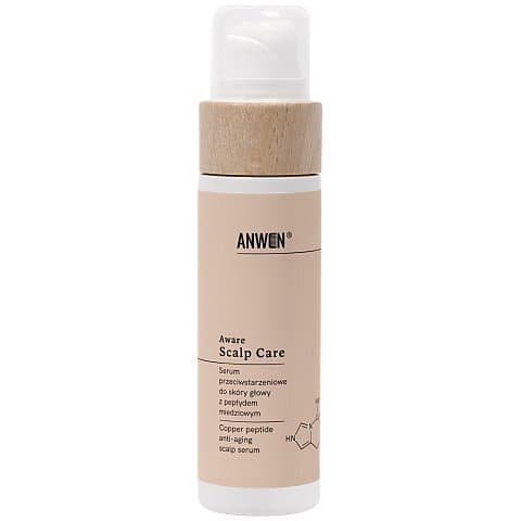 Aware Scalp Care Serum przeciwstarzeniowe do skóry głowy