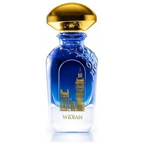 Widian London Woda perfumowana spray