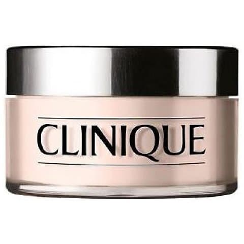 Blended Face Powder Puder sypki transparentny 04 Transparency