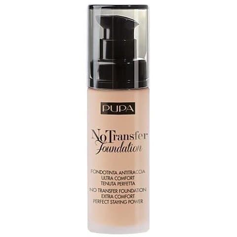 PUPA Milano No Transfer Foundation 04 Deep Beige