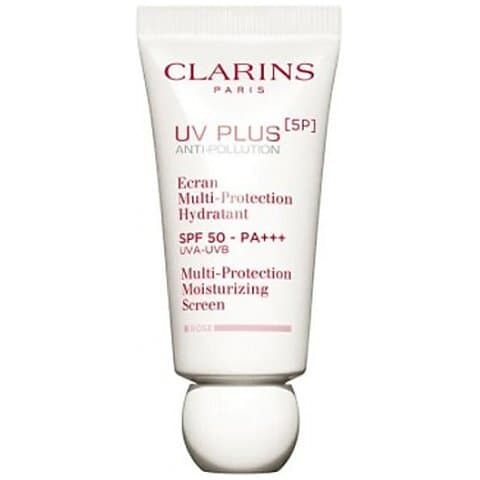 UV Plus Anti Pollution Miejski ekran ochronny UV Plus [5P] SPF 50 Translucent